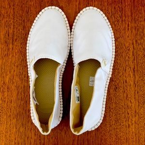 Brand New Men’s Havaianas Espadrilles! Crisp!